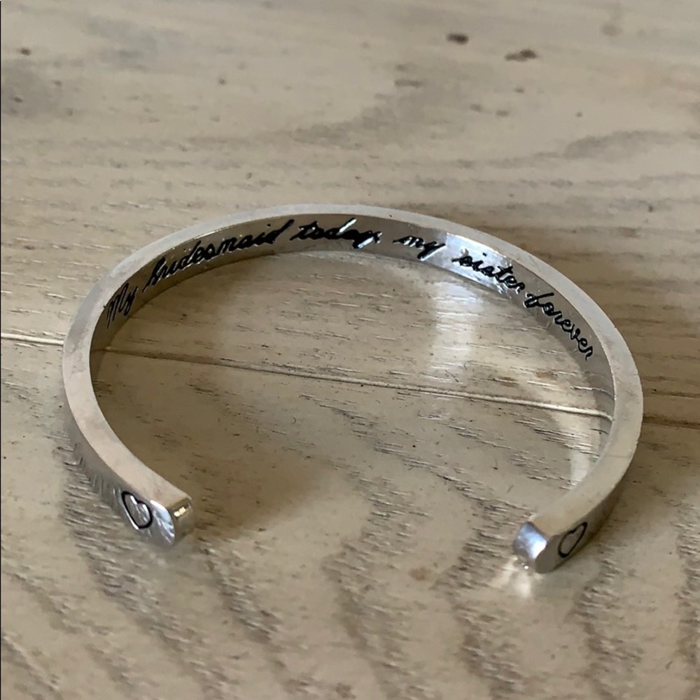 Bridesmaid Bracelet